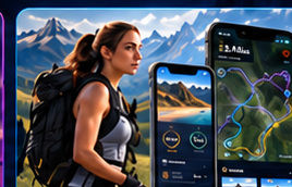 Beispiel einer Aktivitäten-App