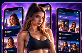 Beispiel einer Creator- und Coaching-App